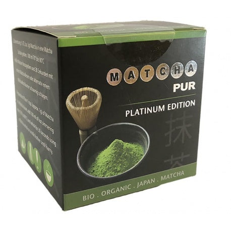 Organic Japan Original Matcha PUR  Platinum Edition