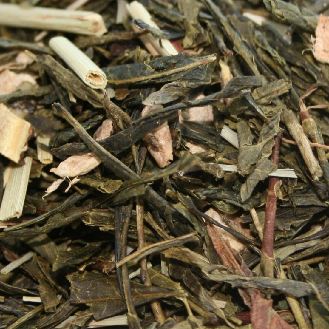 Sencha Ginger Lemon